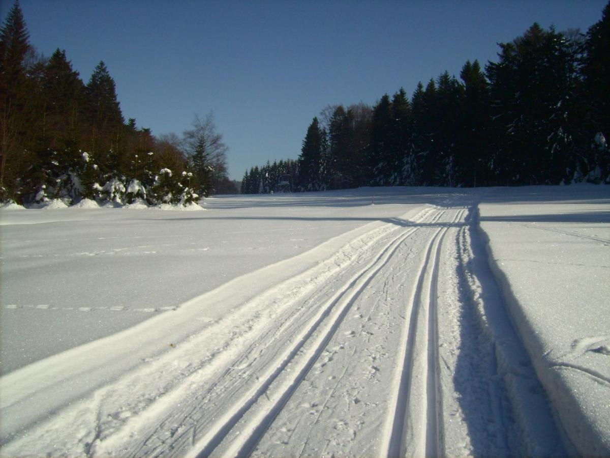 Bayern Ferienland Sonnenwald Apartment Schofweg ภายนอก รูปภาพ